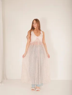 Amarah Floral Maxi Dress