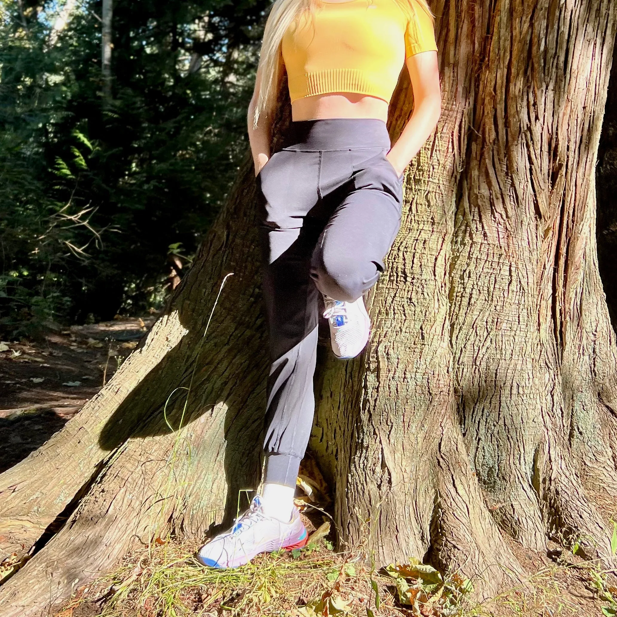 Balance Jogger