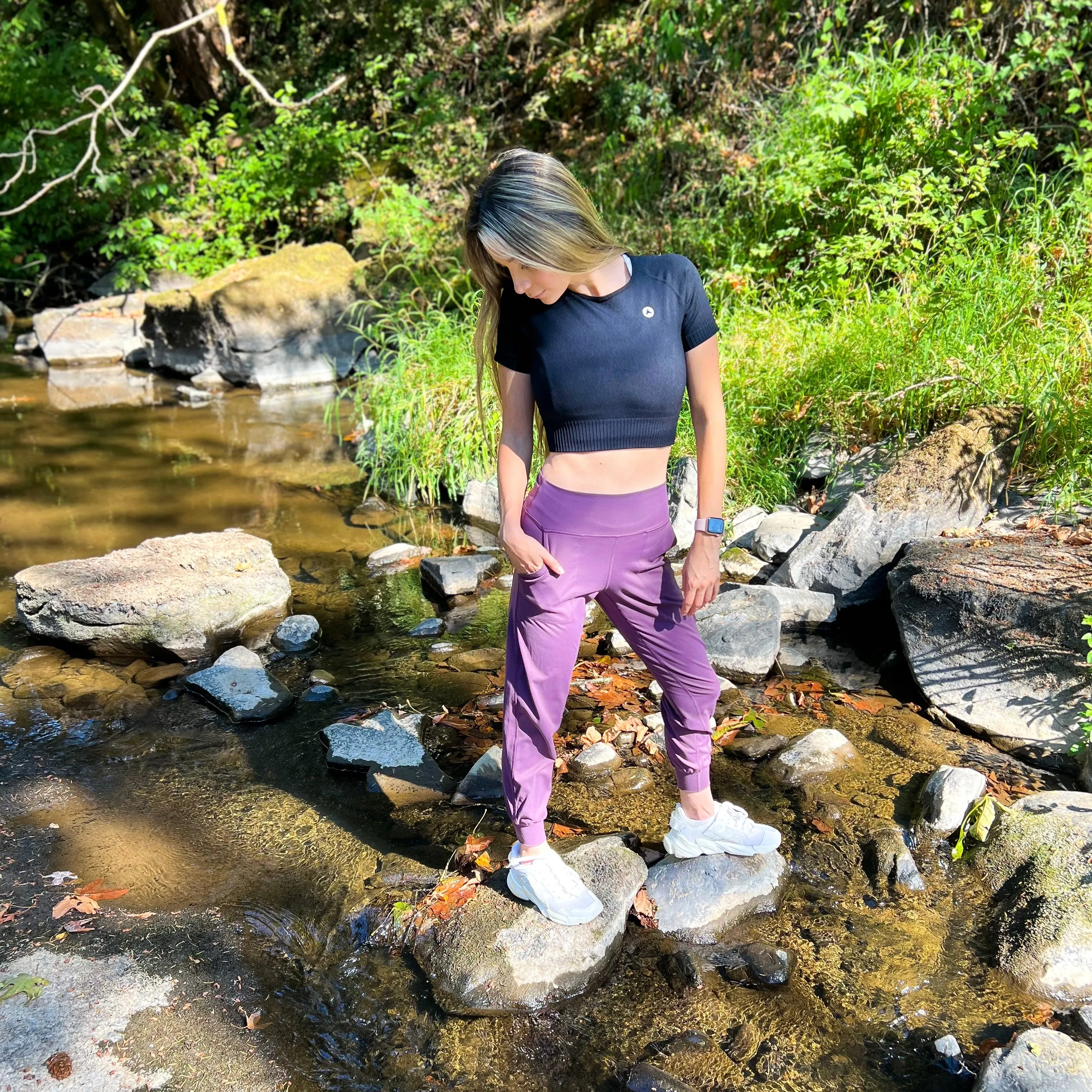 Balance Jogger