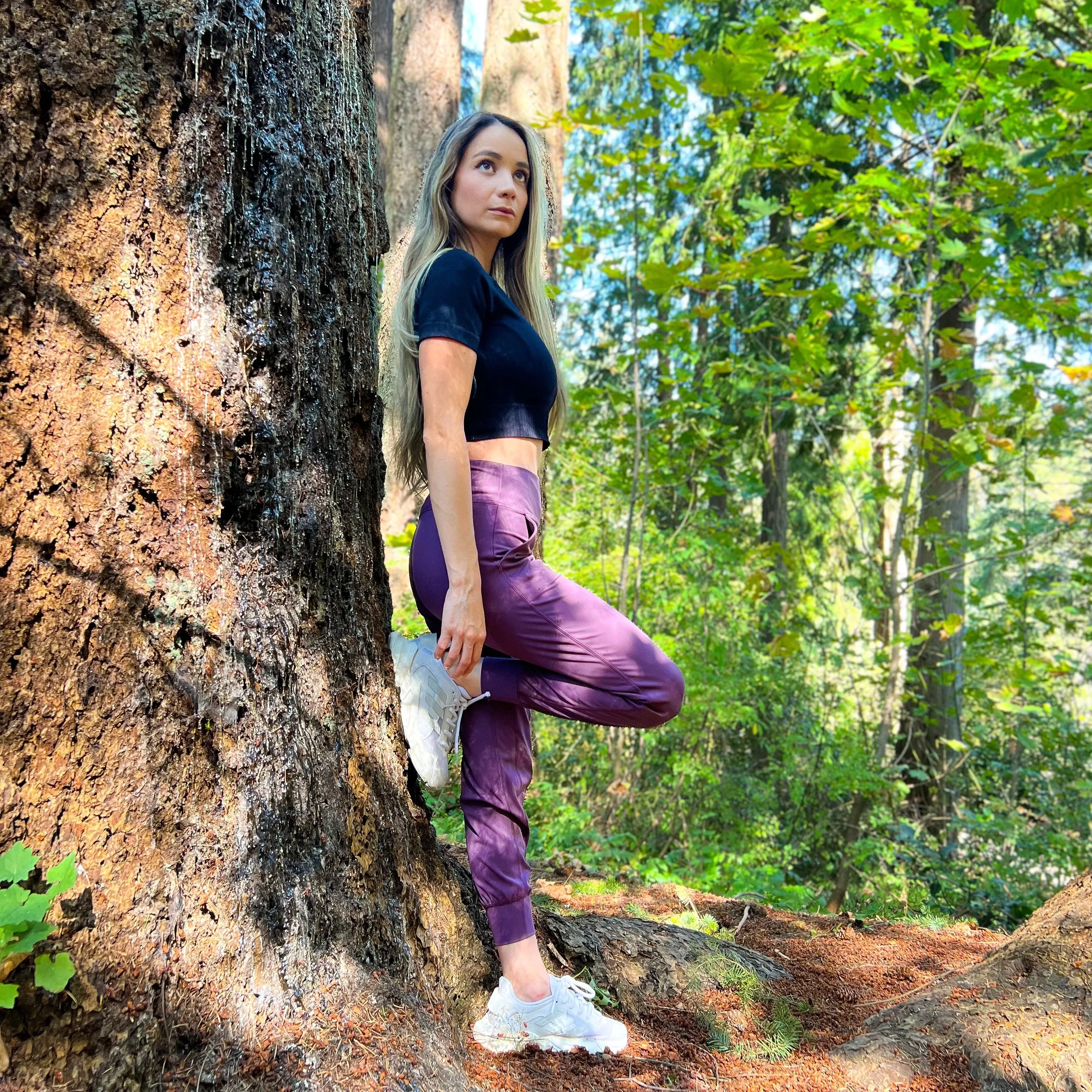 Balance Jogger
