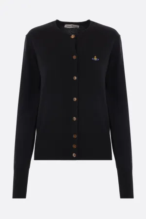 Bea cotton and cashmere cardigan
