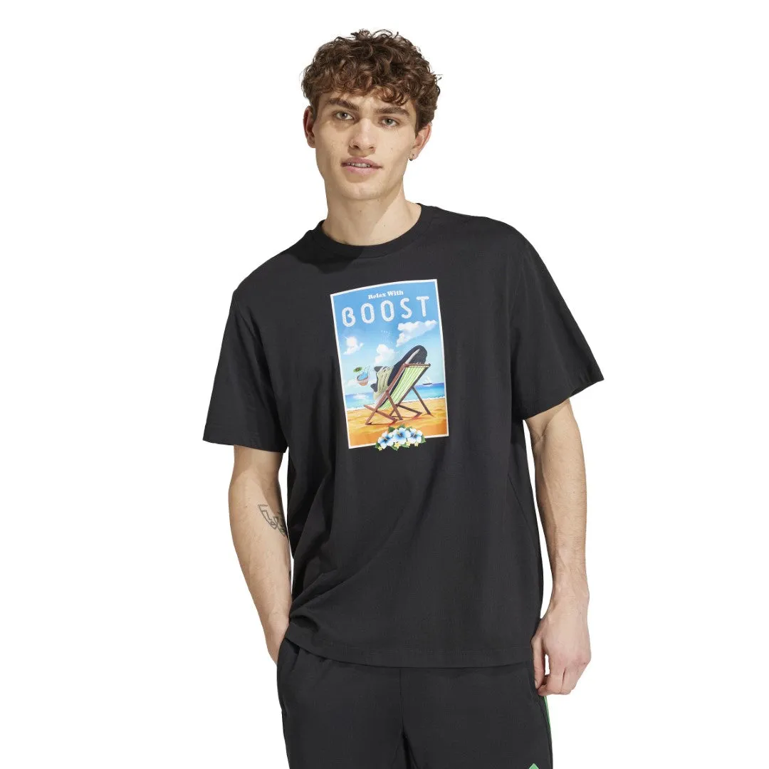Boost Short Sleeve Graphic T-Shirt