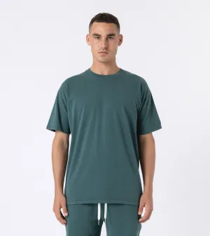 Box Tee GD Dk Forest