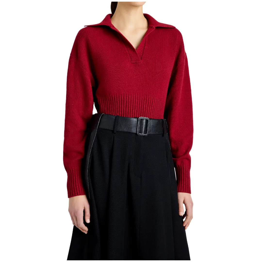 Jeanne Sweater