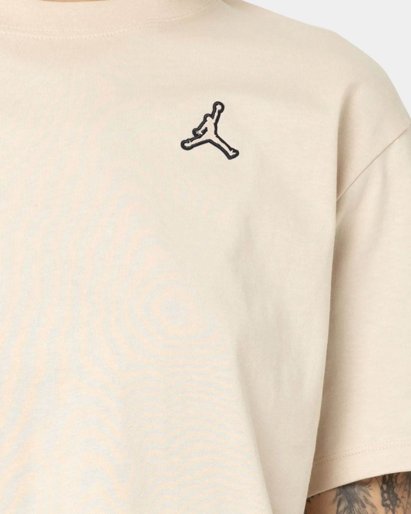 Jordan Women's Essential T-Shirt Sand