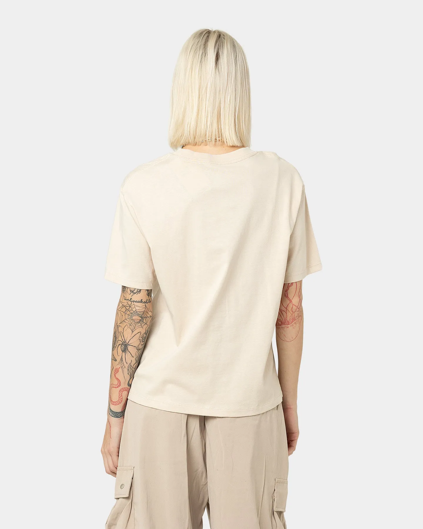 Jordan Women's Essential T-Shirt Sand