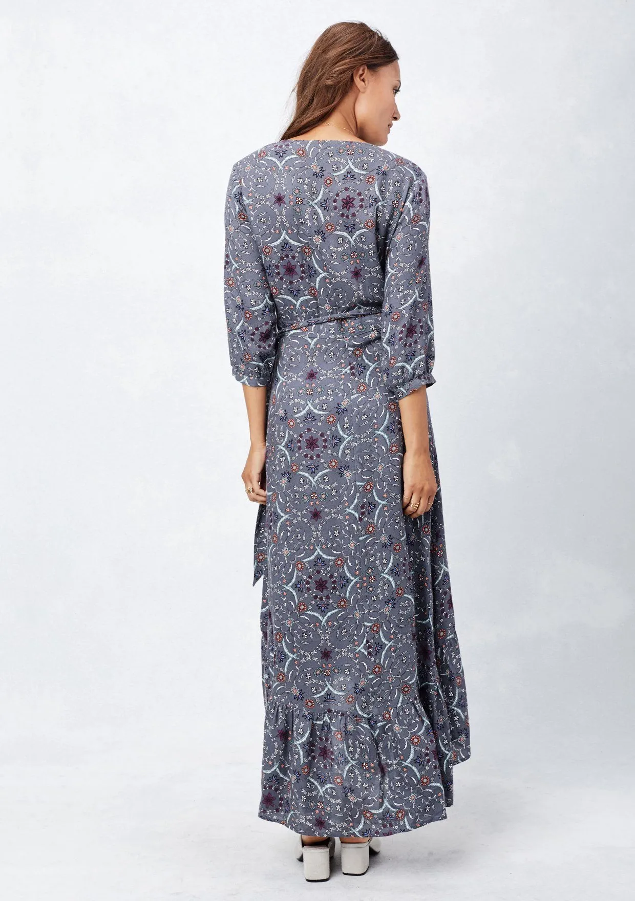Lenka Wrap Dress