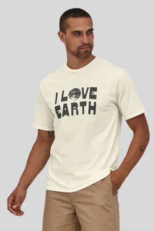 Men's Earth Love Organic T-Shirt