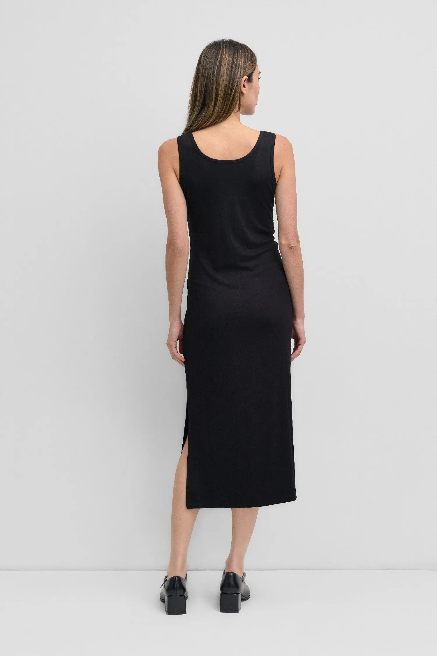 Mod Ref - The Daryl Dress | Black