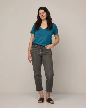 Morgan V-Neck Tee