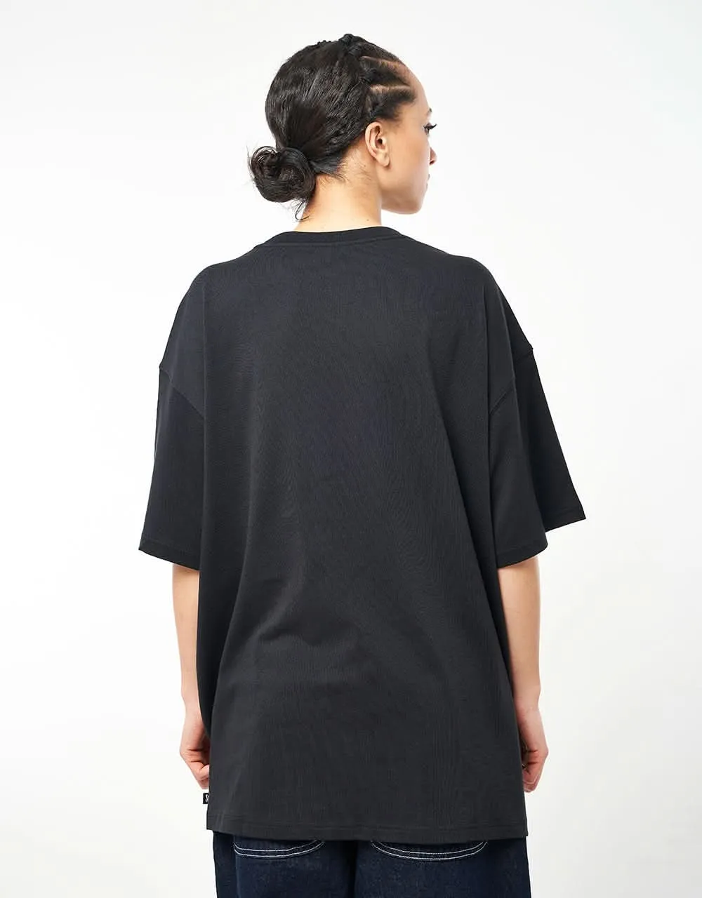 Nike SB Stencil T-Shirt - Black