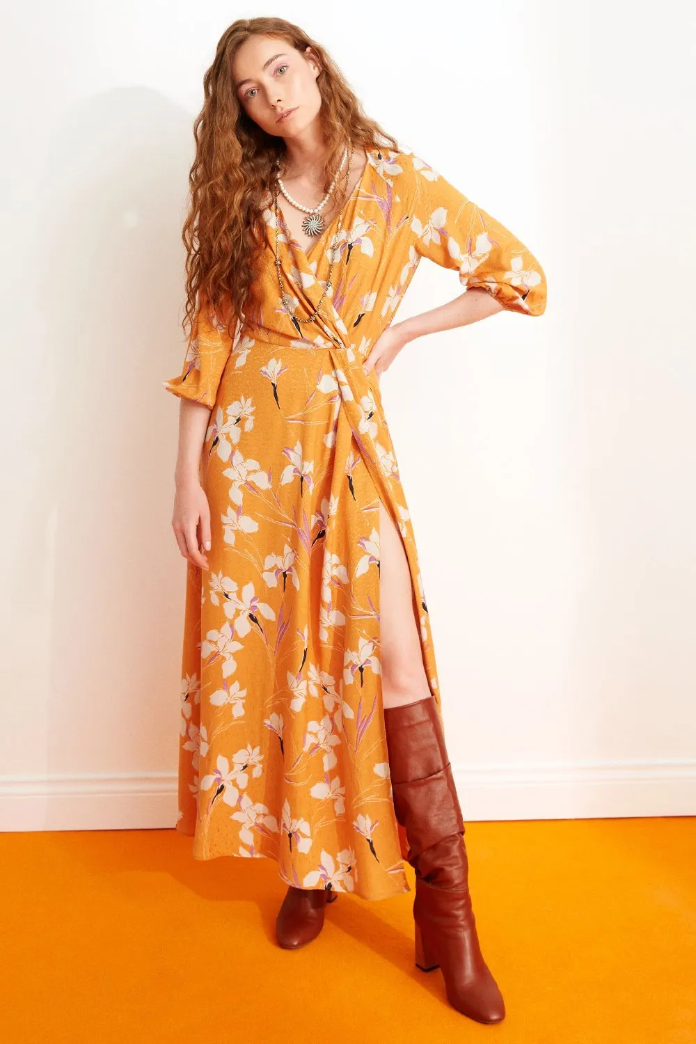 Paul Maxi Dress