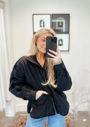 Pippa Packable Puffer Jacket