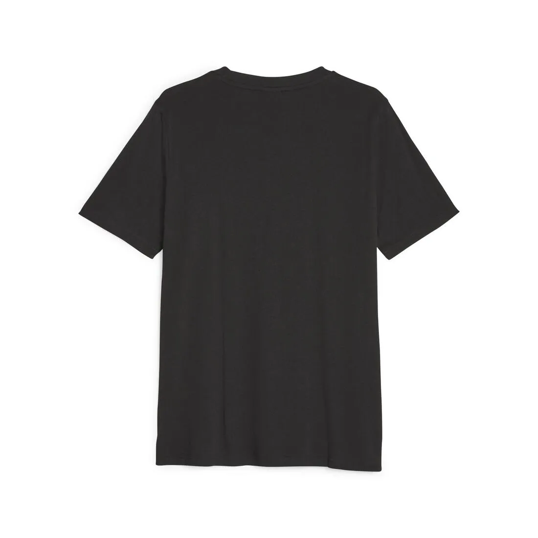 PUMA PRODUCTION Men's Graphic Tee BLACK