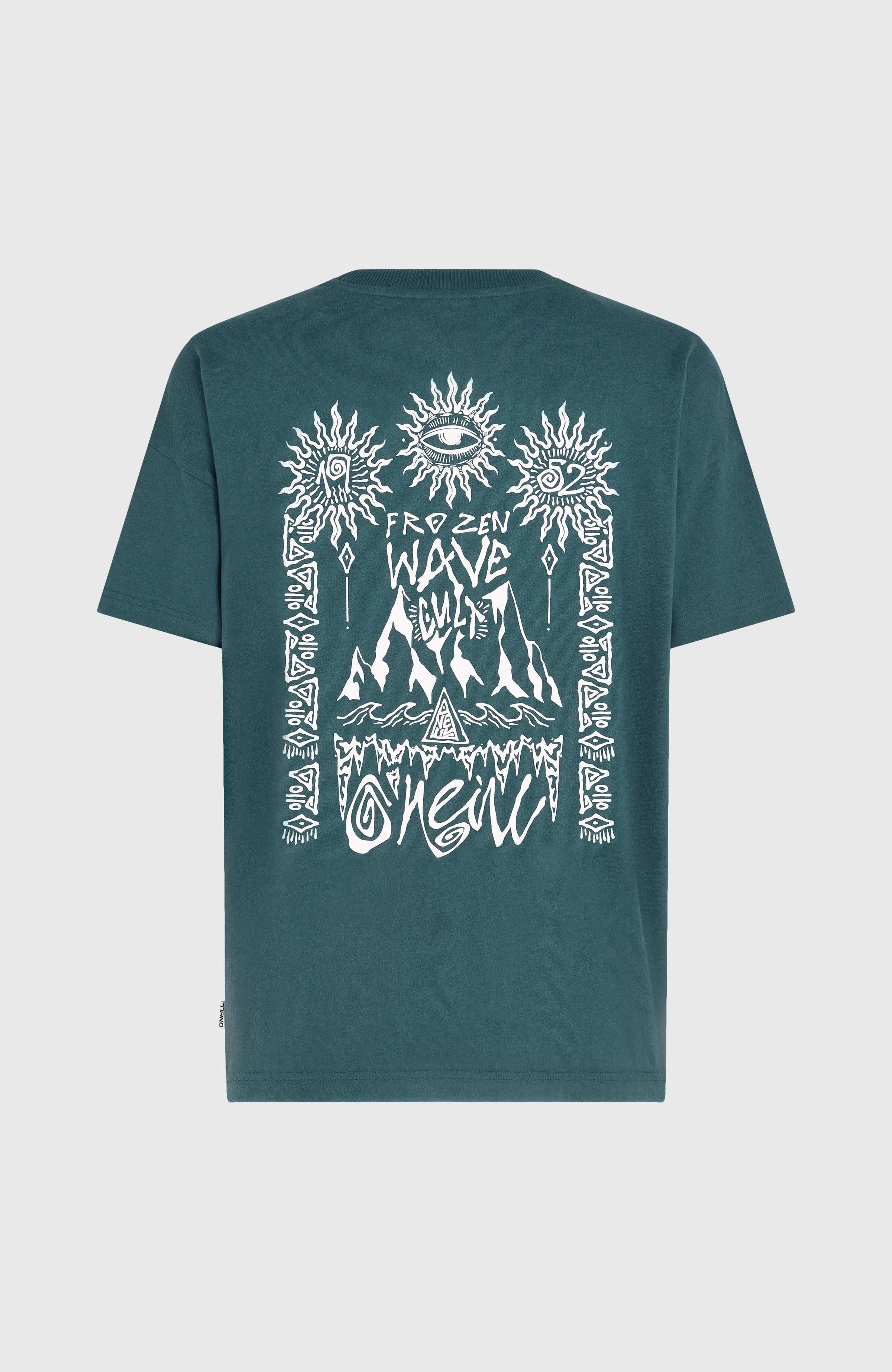 Surf Heroes Loose T-Shirt | Alma Steel