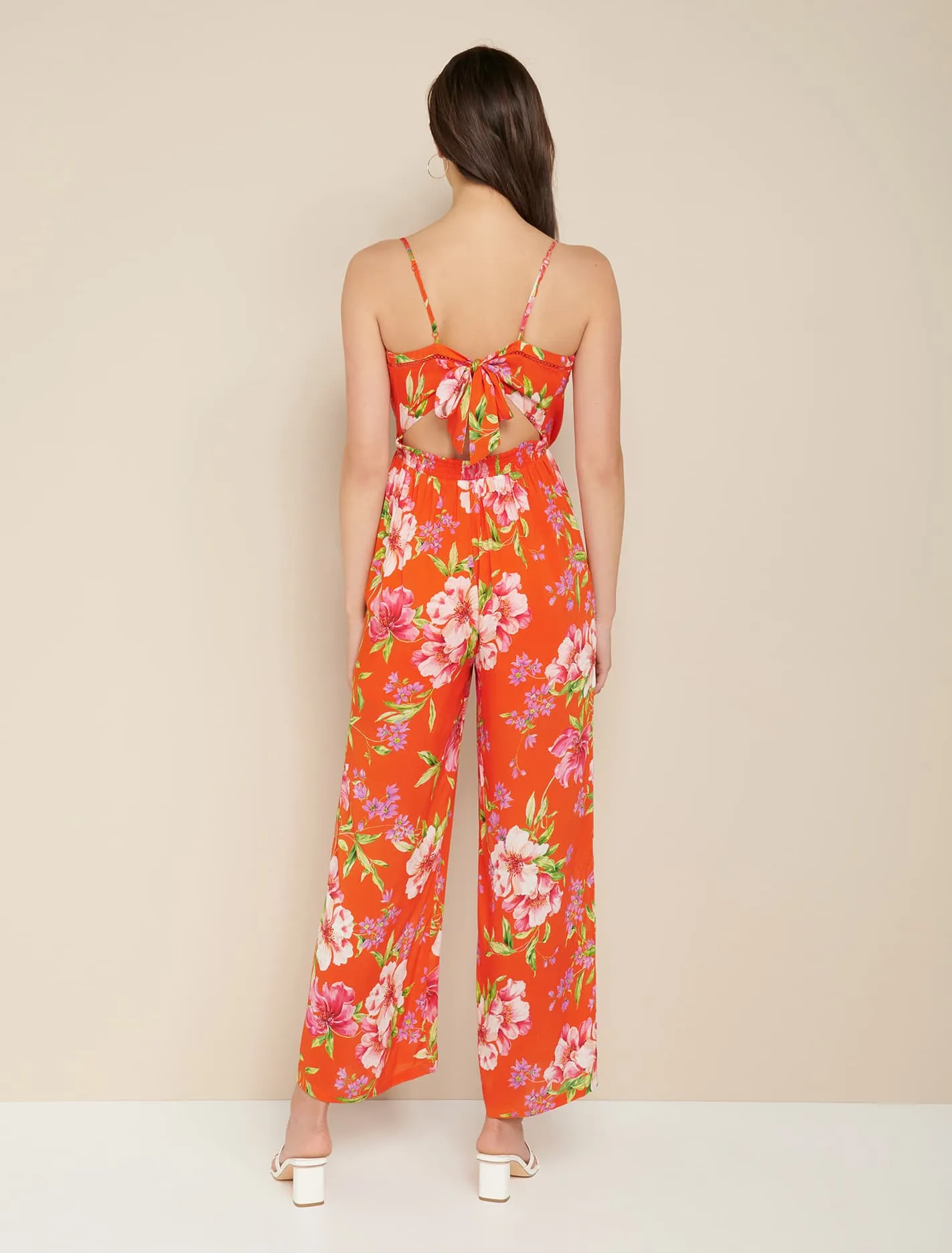 Teresa Resort Jumpsuit