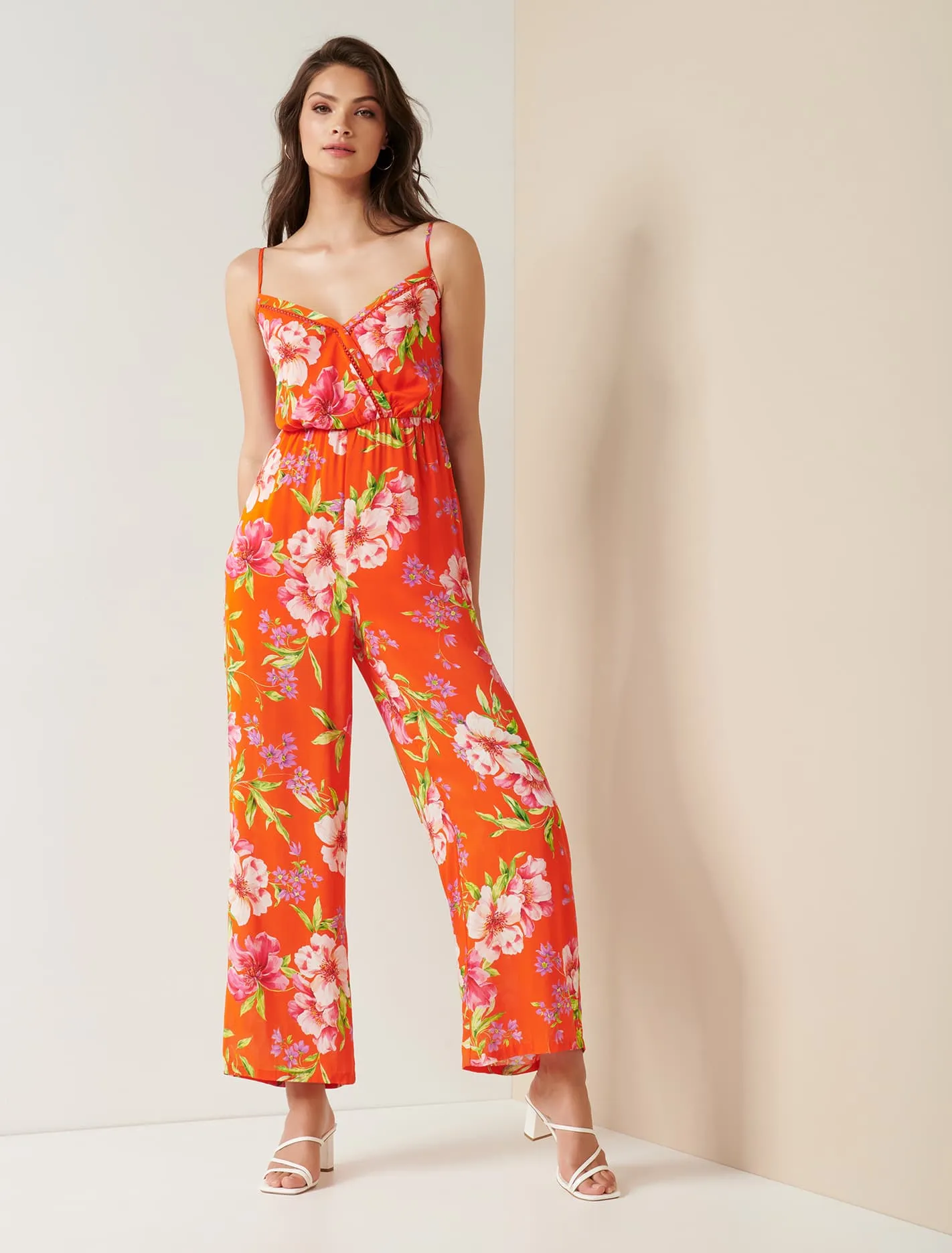 Teresa Resort Jumpsuit