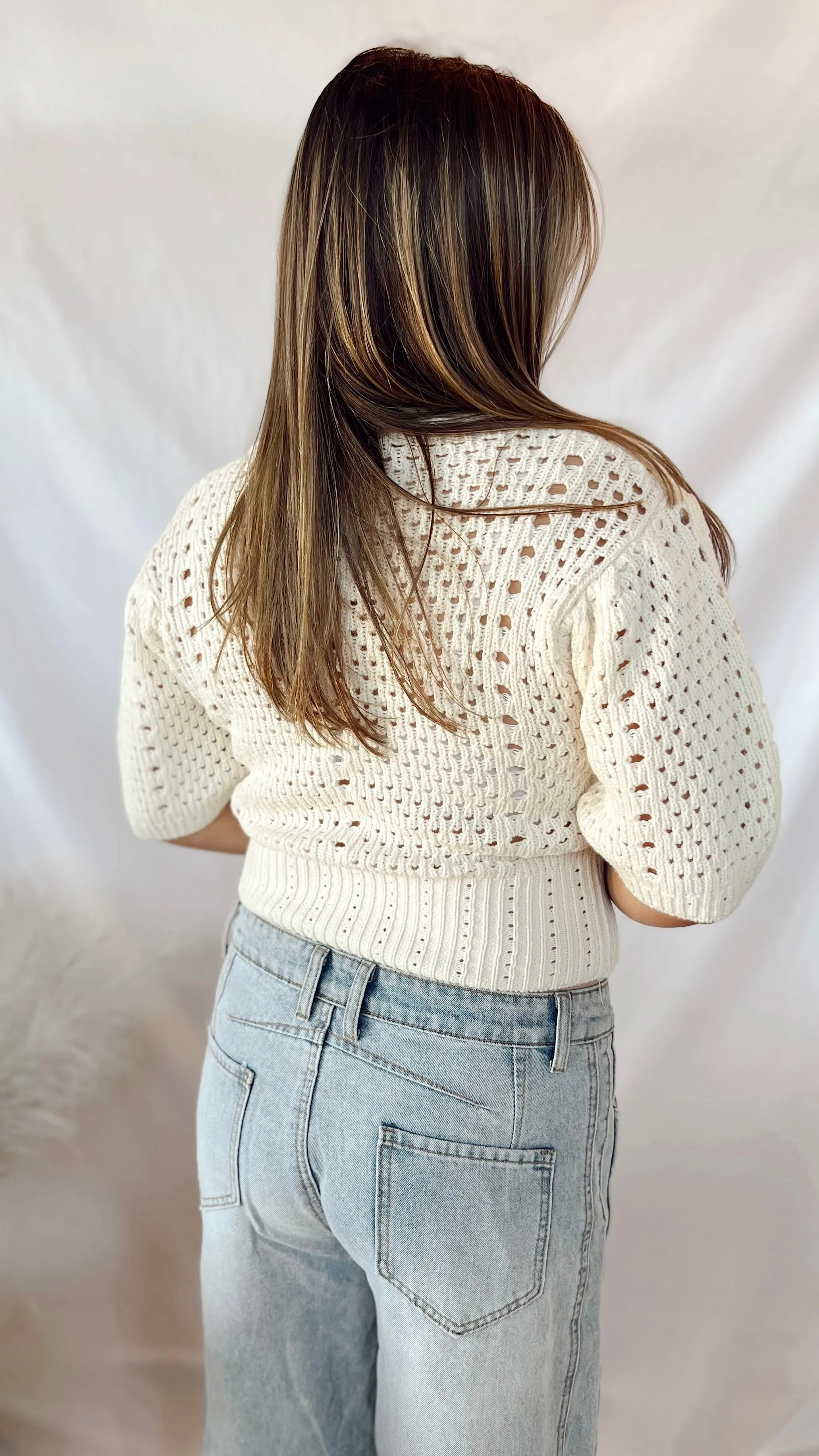 The Coastal Girl Top