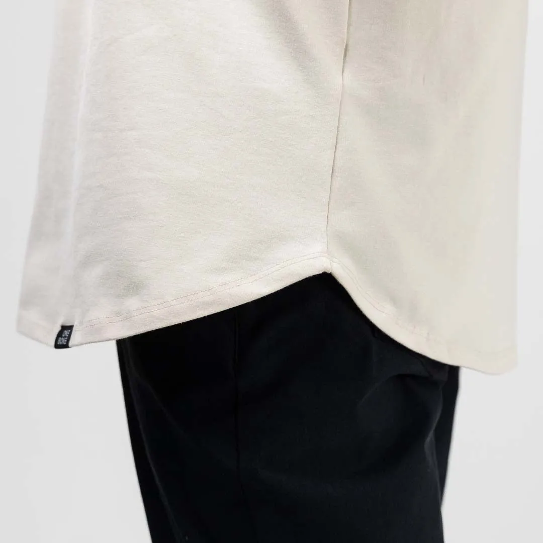 V-Neck - French Oak