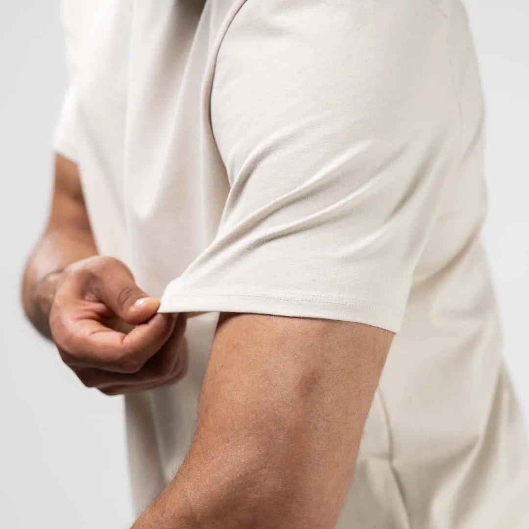 V-Neck - French Oak
