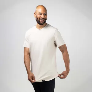 V-Neck - French Oak