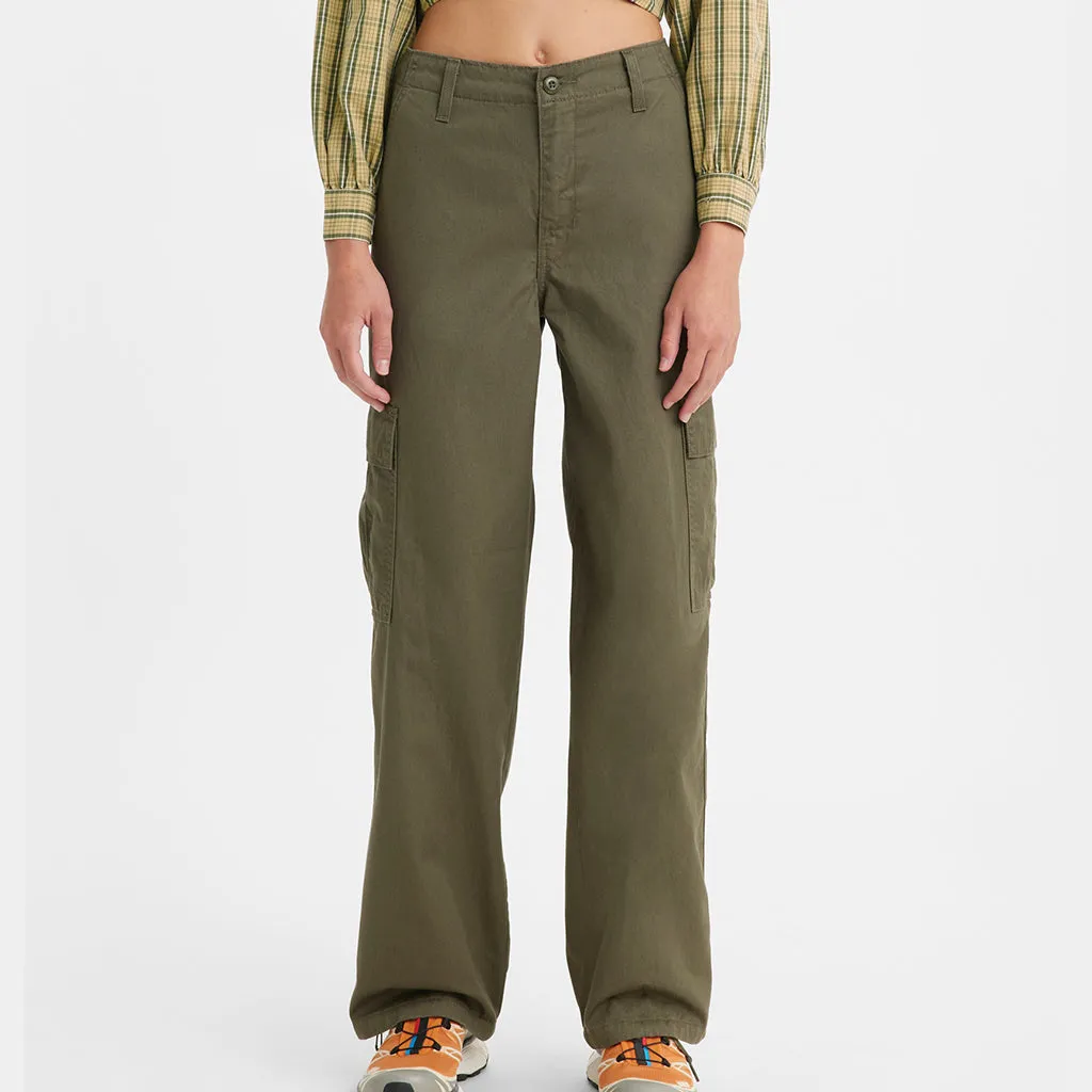 Women's Levi's 94 Bagg Cargo