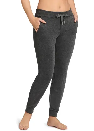 Women's Plain Joggers,Dark Grey